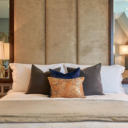 Rockliffe Hall Hotel Golf & Spa Darlington  Exteriér fotografie