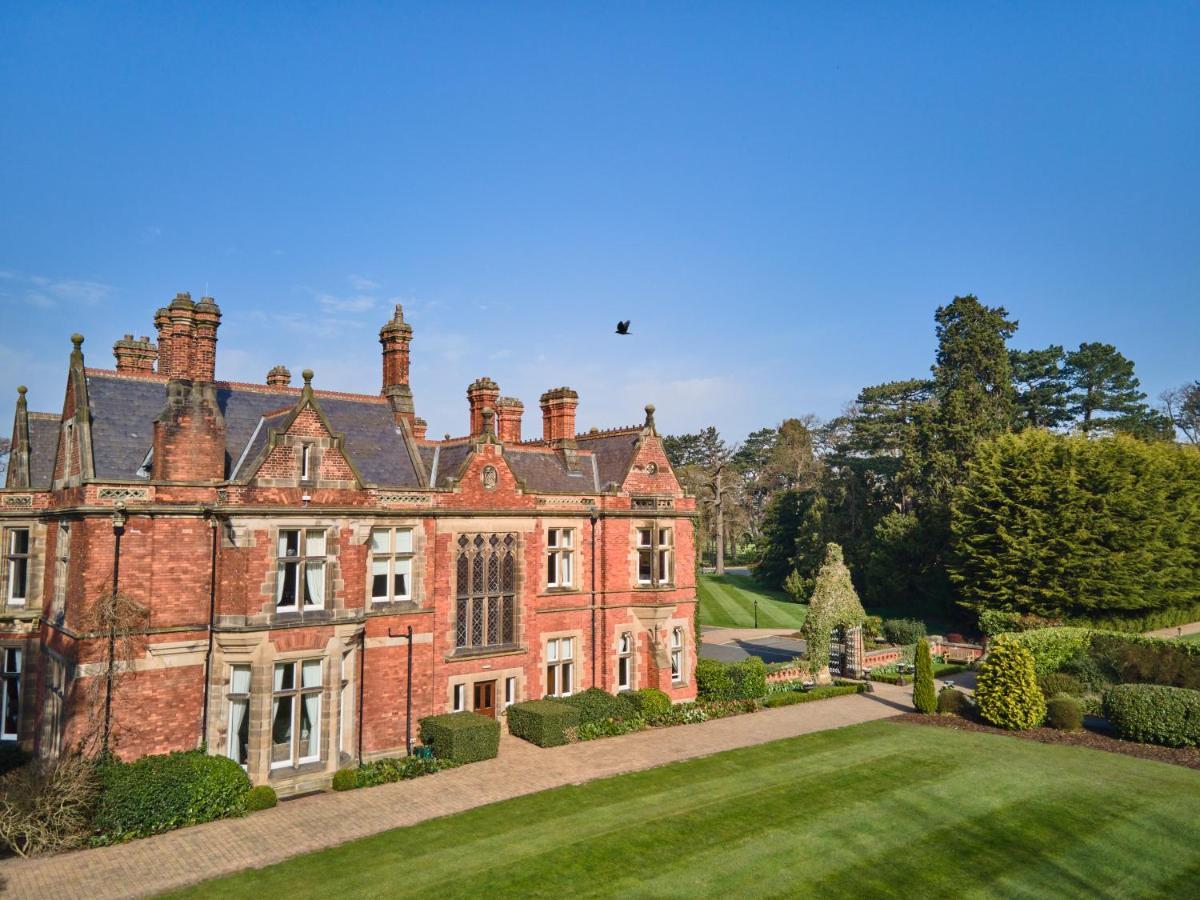 Rockliffe Hall Hotel Golf & Spa Darlington  Exteriér fotografie