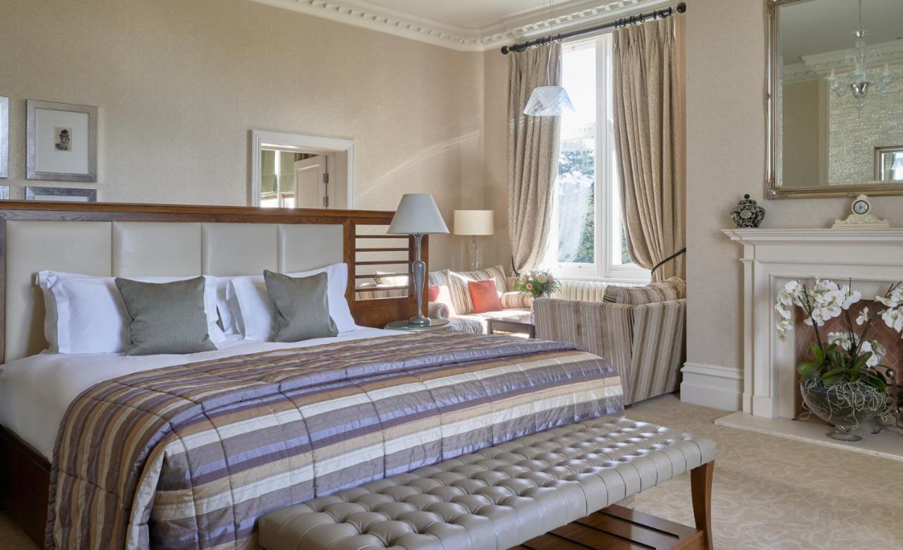Rockliffe Hall Hotel Golf & Spa Darlington  Exteriér fotografie