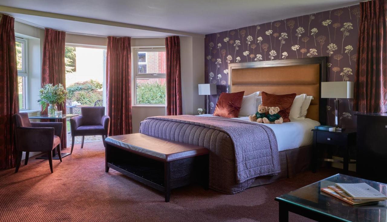 Rockliffe Hall Hotel Golf & Spa Darlington  Exteriér fotografie