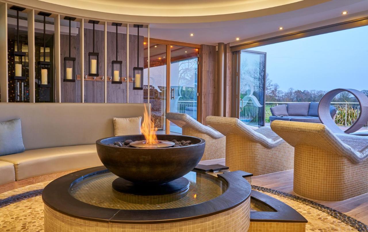 Rockliffe Hall Hotel Golf & Spa Darlington  Exteriér fotografie