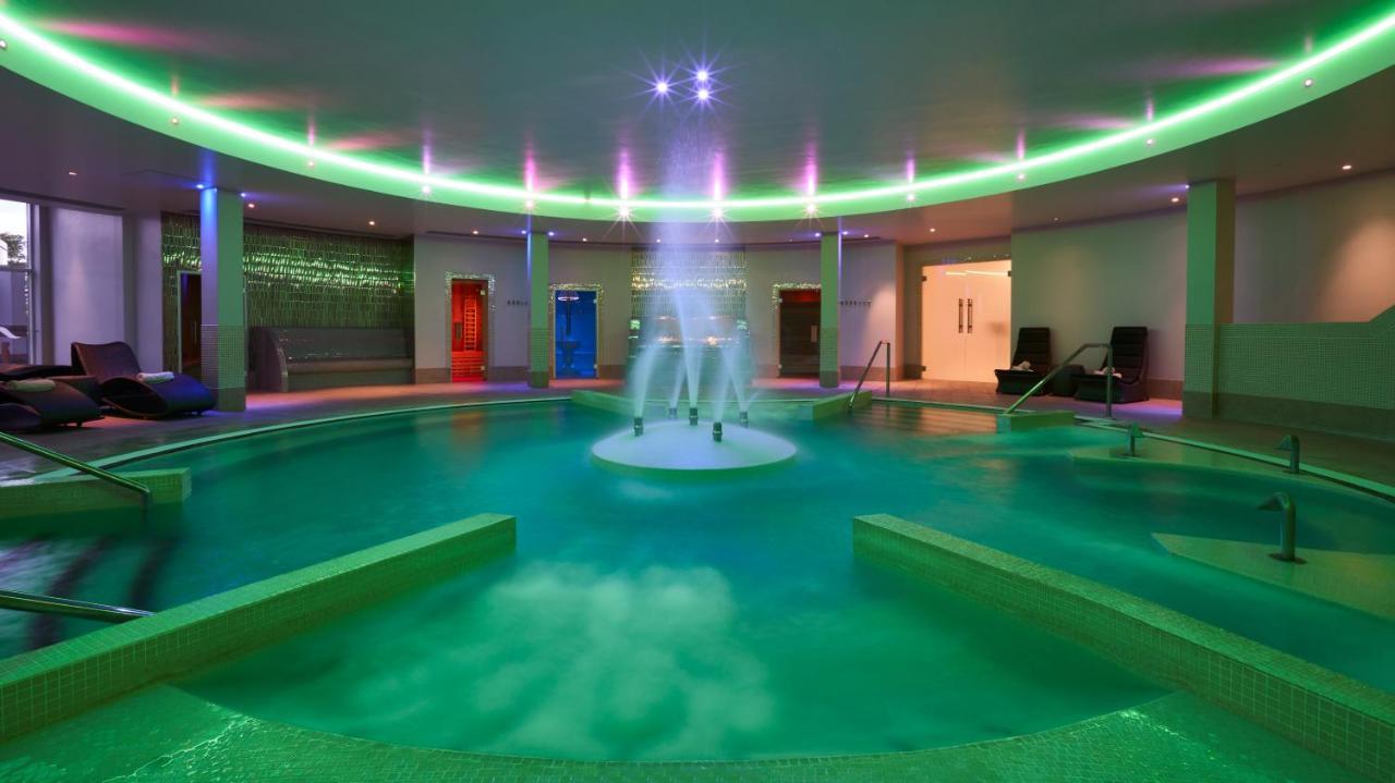 Rockliffe Hall Hotel Golf & Spa Darlington  Exteriér fotografie
