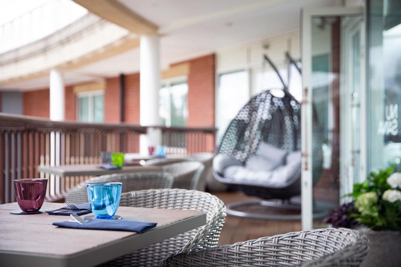 Rockliffe Hall Hotel Golf & Spa Darlington  Exteriér fotografie