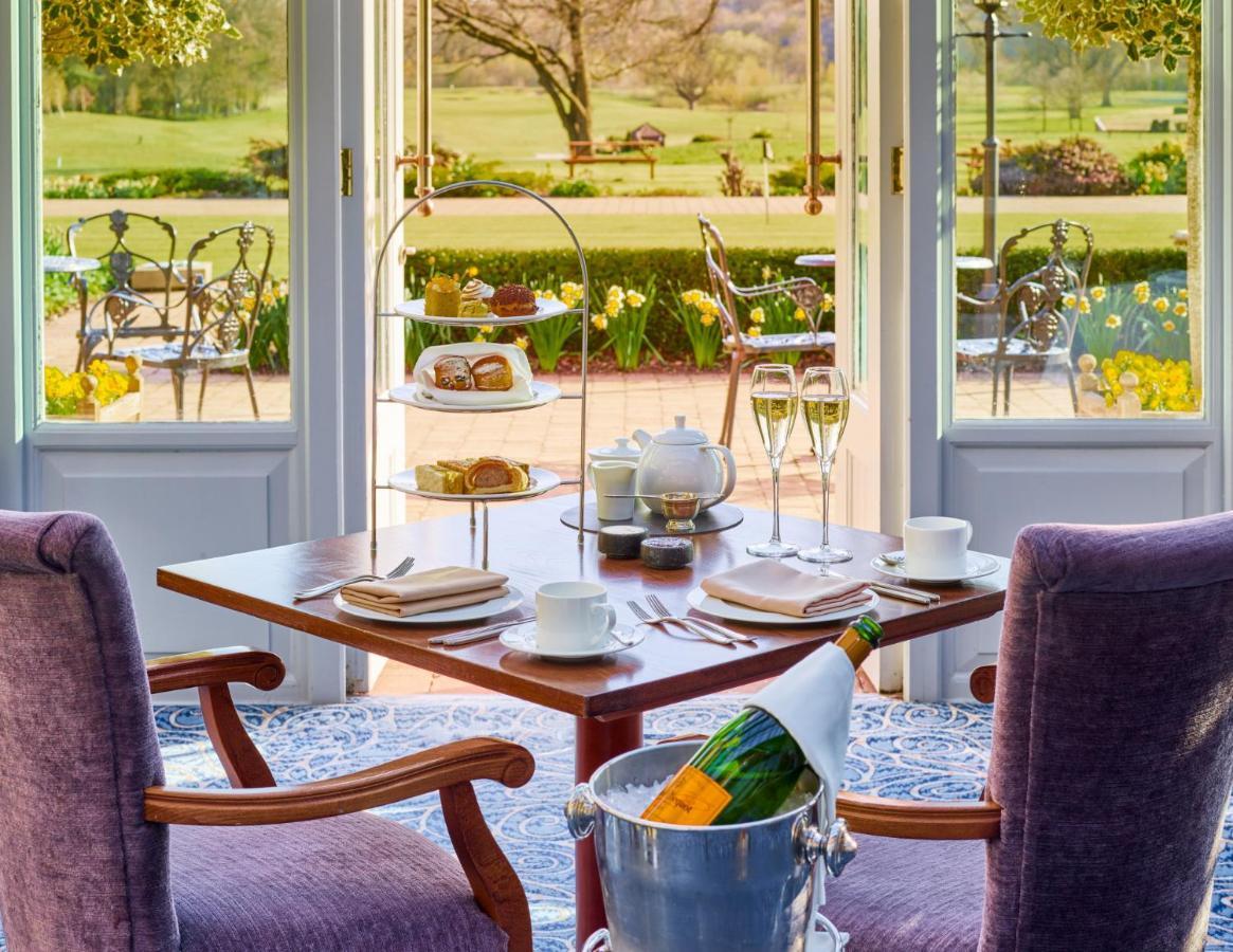 Rockliffe Hall Hotel Golf & Spa Darlington  Exteriér fotografie