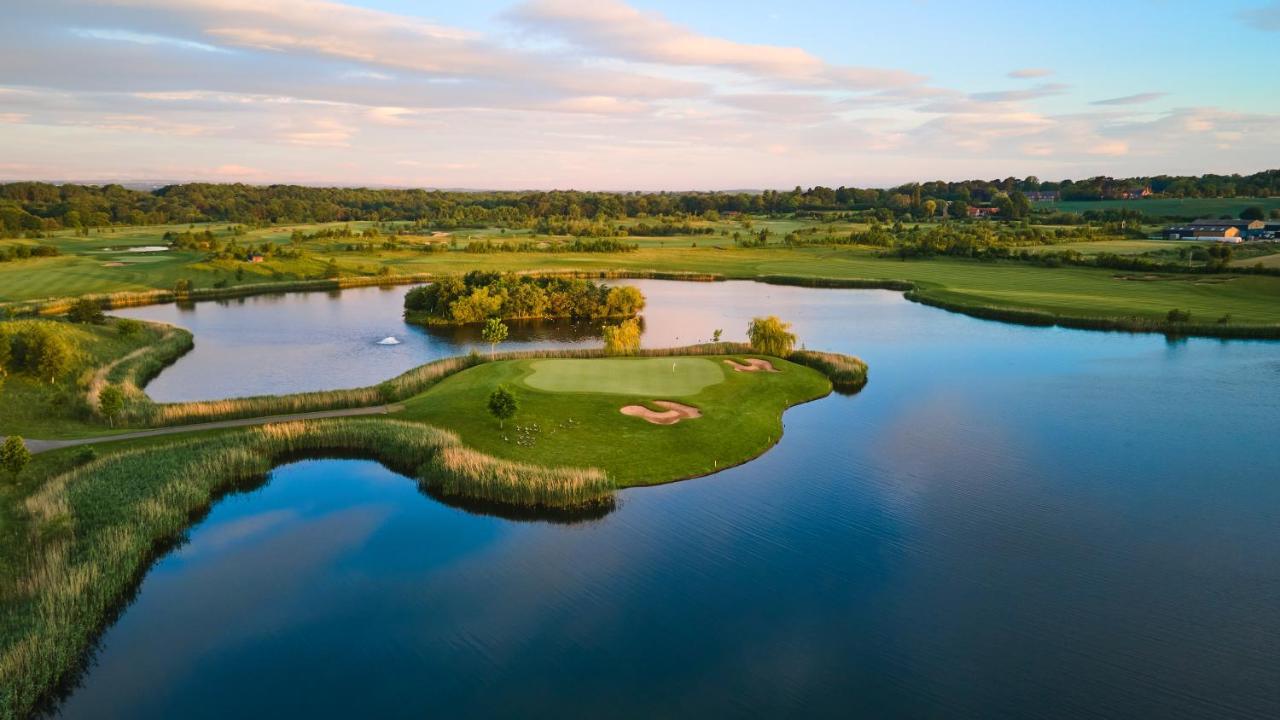 Rockliffe Hall Hotel Golf & Spa Darlington  Exteriér fotografie
