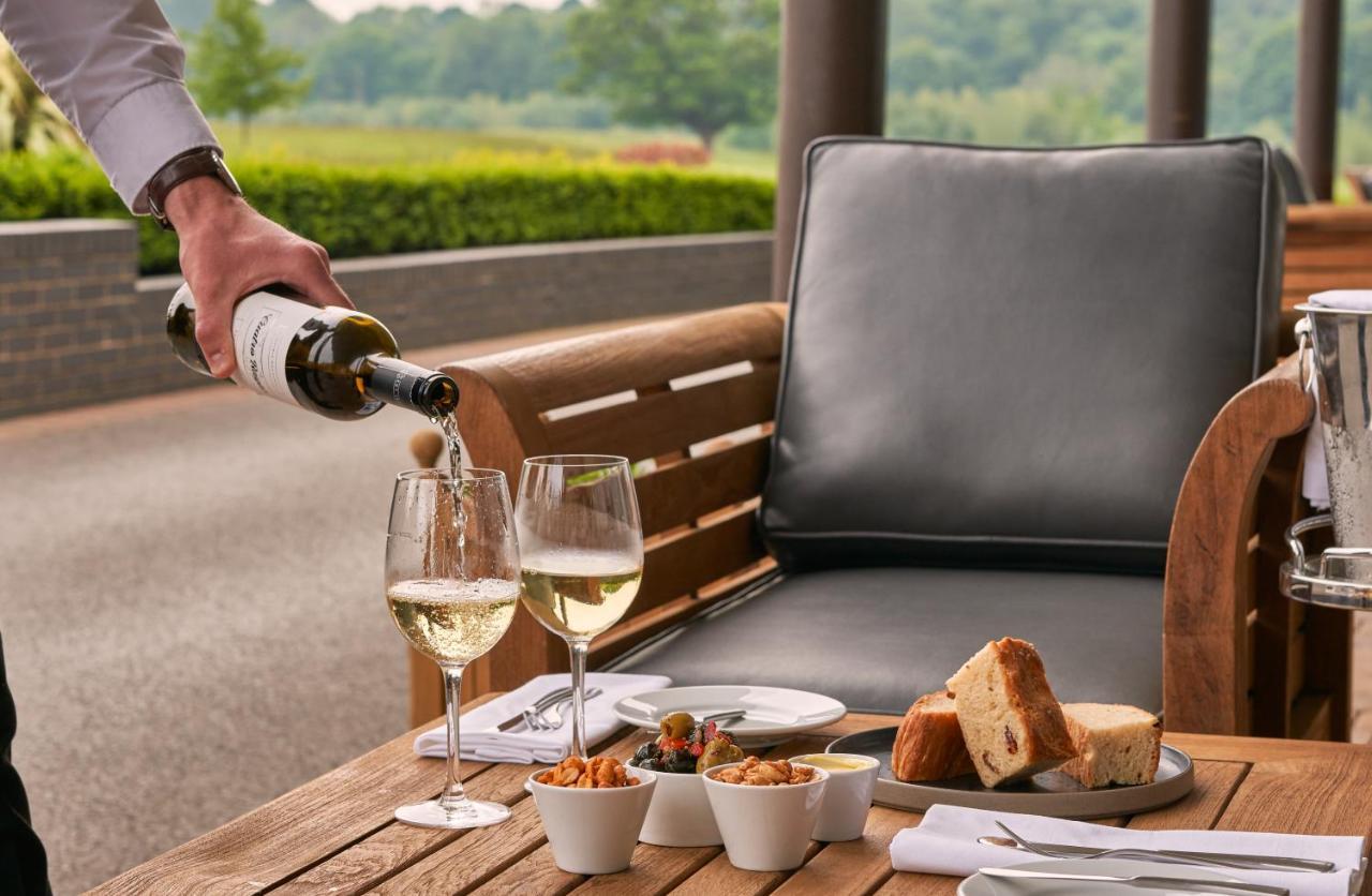 Rockliffe Hall Hotel Golf & Spa Darlington  Exteriér fotografie