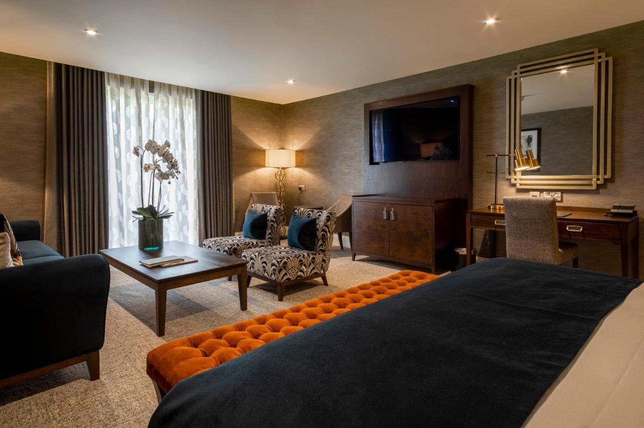 Rockliffe Hall Hotel Golf & Spa Darlington  Exteriér fotografie