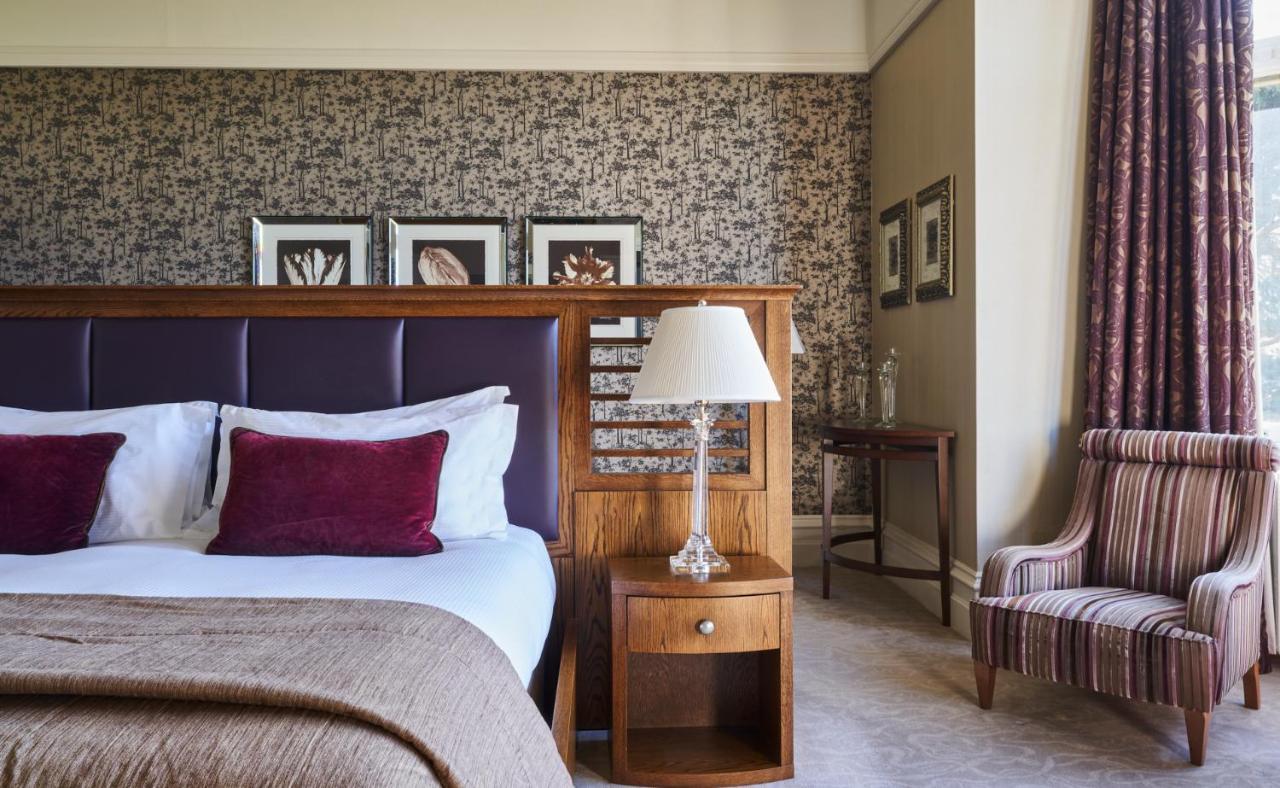 Rockliffe Hall Hotel Golf & Spa Darlington  Exteriér fotografie