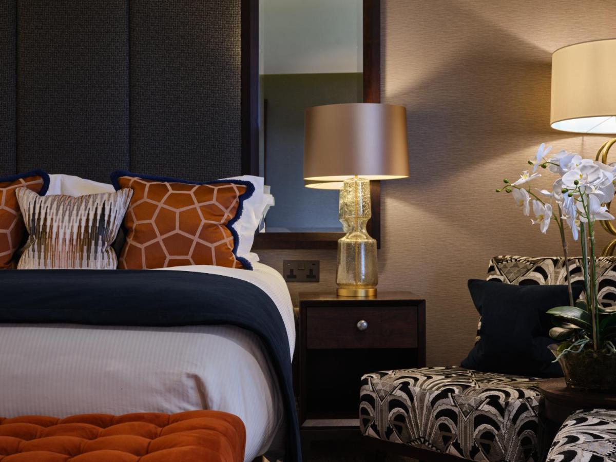 Rockliffe Hall Hotel Golf & Spa Darlington  Exteriér fotografie
