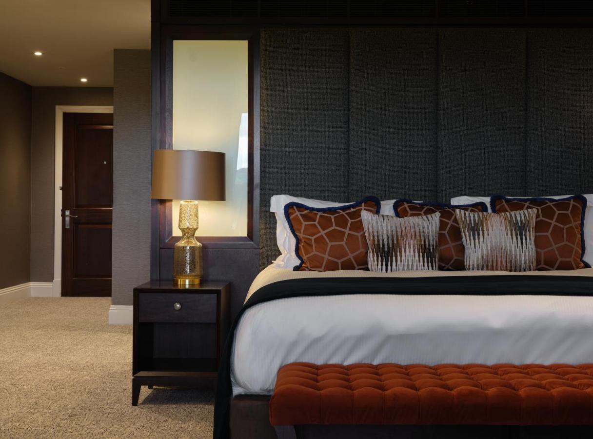 Rockliffe Hall Hotel Golf & Spa Darlington  Exteriér fotografie