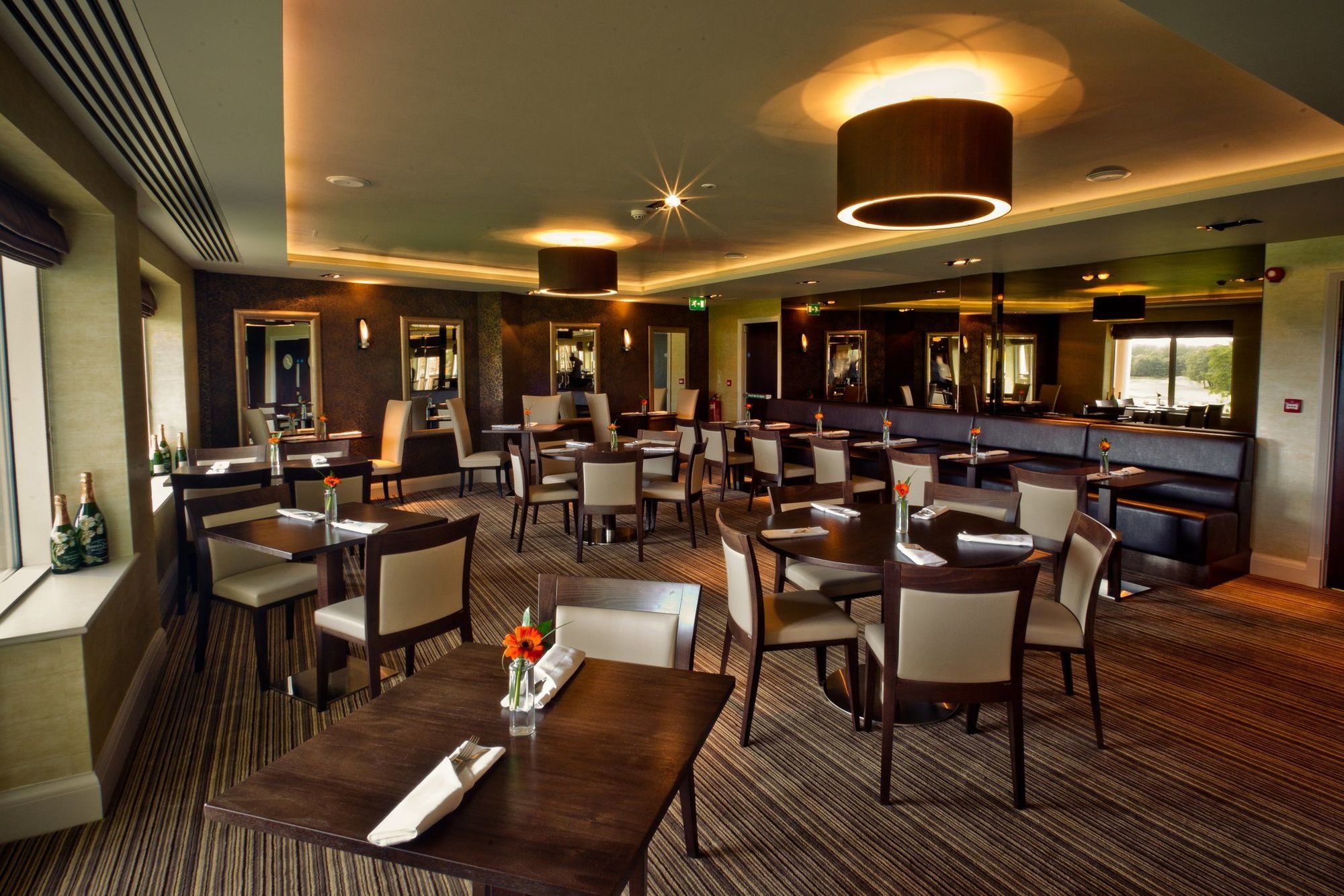 Rockliffe Hall Hotel Golf & Spa Darlington  Restaurace fotografie