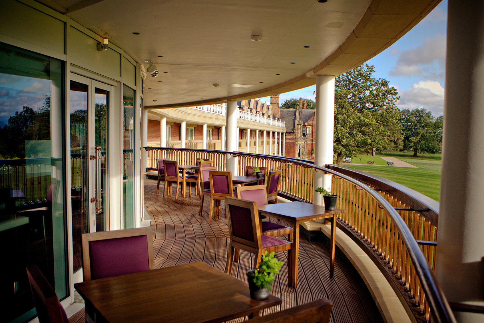 Rockliffe Hall Hotel Golf & Spa Darlington  Restaurace fotografie